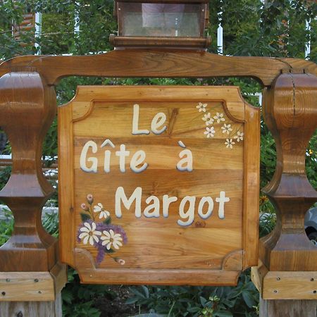 Le Gite A Margot Bromont Extérieur photo