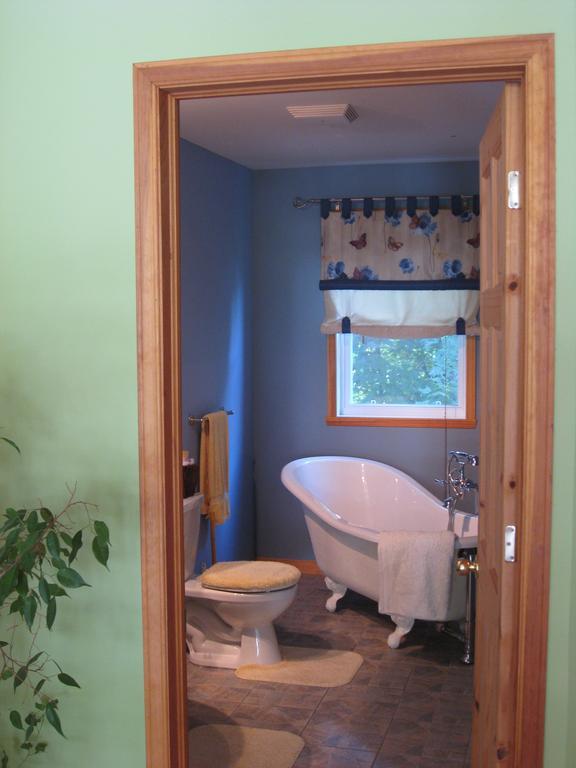 Le Gite A Margot Bromont Chambre photo