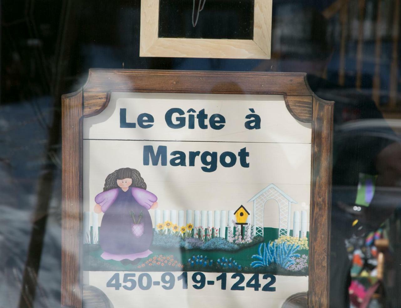 Le Gite A Margot Bromont Extérieur photo